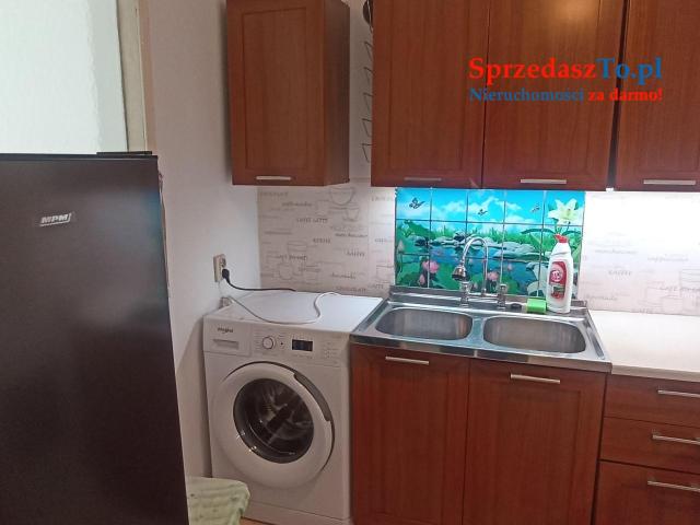 Tania kawalerka do wynajęcia - 9