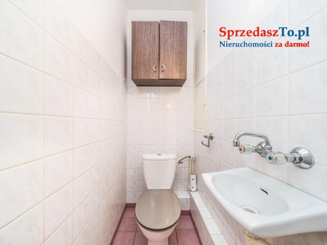 Duże 3 pokojowe z balkonem i piwnicą