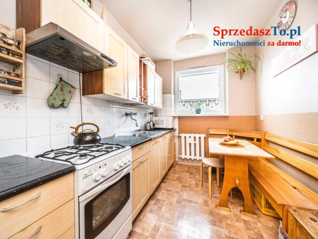 Duże 3 pokojowe z balkonem i piwnicą - 6