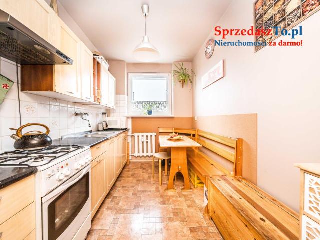 Duże 3 pokojowe z balkonem i piwnicą - 7