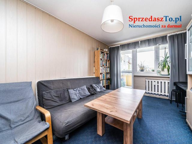 Duże 3 pokojowe z balkonem i piwnicą - 8