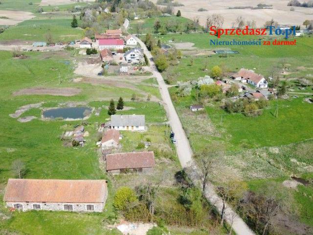 Siedlisko na Mazurach gmina Ryn - 6