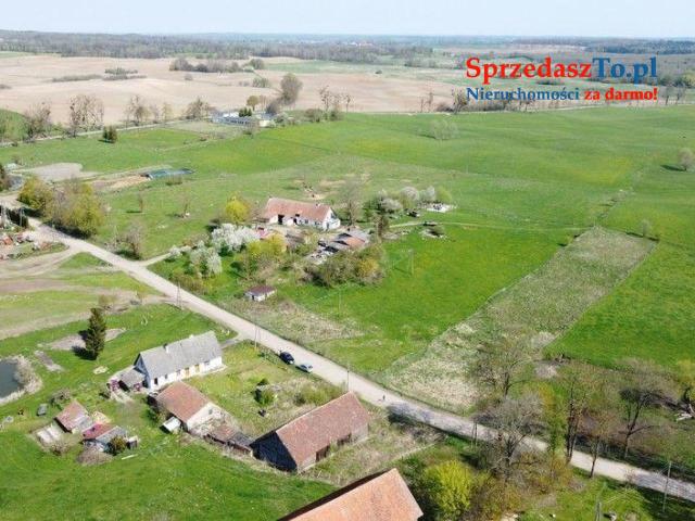 Siedlisko na Mazurach gmina Ryn - 7