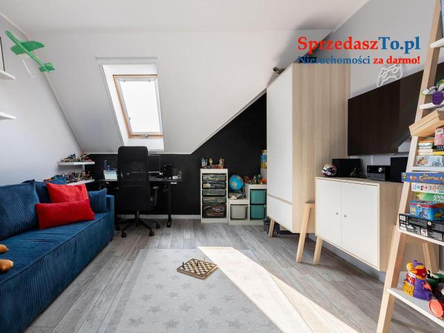 Idealny Dom w Dachowa - 10