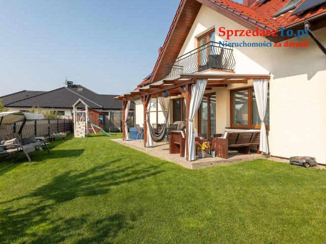 Idealny Dom w Dachowa - 12