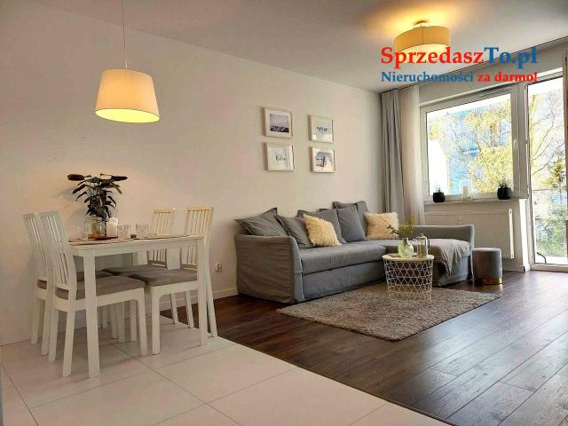 Nowoczesny apartament w Kołobrzegu blisko morza