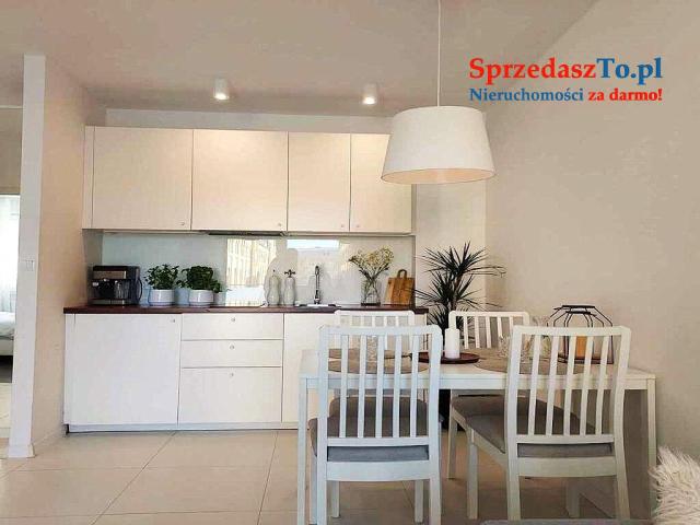 Nowoczesny apartament w Kołobrzegu blisko morza