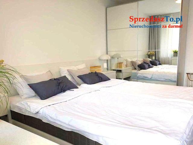 Nowoczesny apartament w Kołobrzegu blisko morza