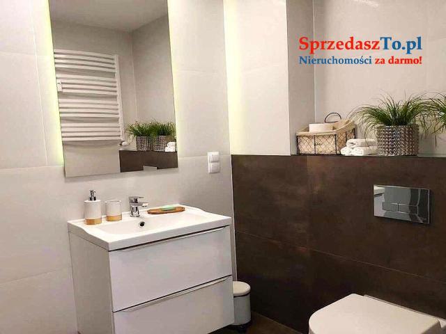 Nowoczesny apartament w Kołobrzegu blisko morza