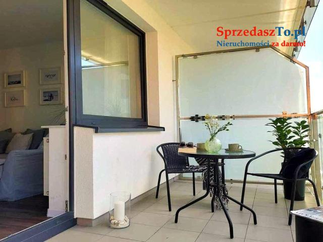 Nowoczesny apartament w Kołobrzegu blisko morza - 7