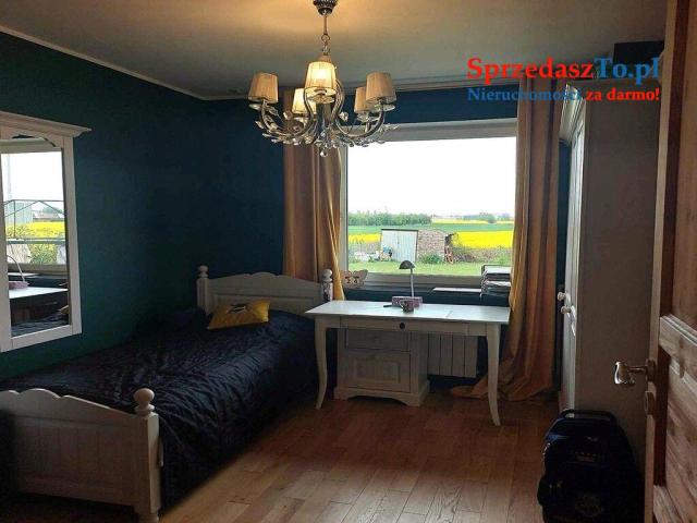 DO KUPIENIA - FAJNY DOM Z DUŻĄ DZIAŁKĄ W KIEKRZU! - 6