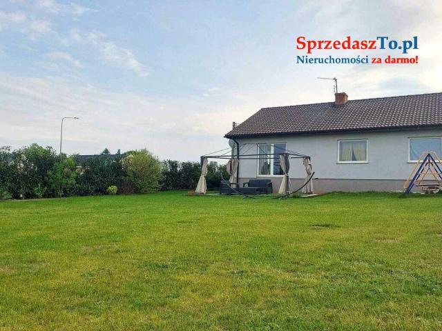 DO KUPIENIA - FAJNY DOM Z DUŻĄ DZIAŁKĄ W KIEKRZU! - 13