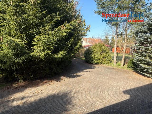 Dom jednorodzinny w otoczeniu natury na Mazurach - 14