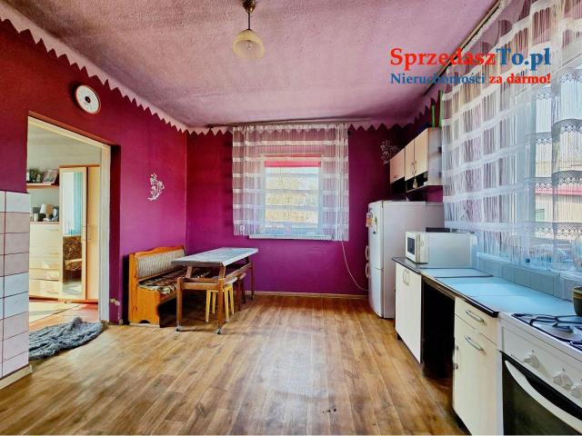 Dom z potencjałem w malowniczej wsi Strzałki - 6