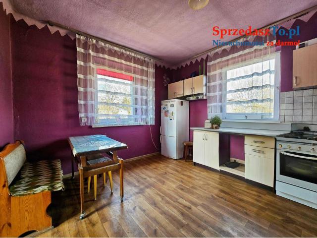 Dom z potencjałem w malowniczej wsi Strzałki - 7