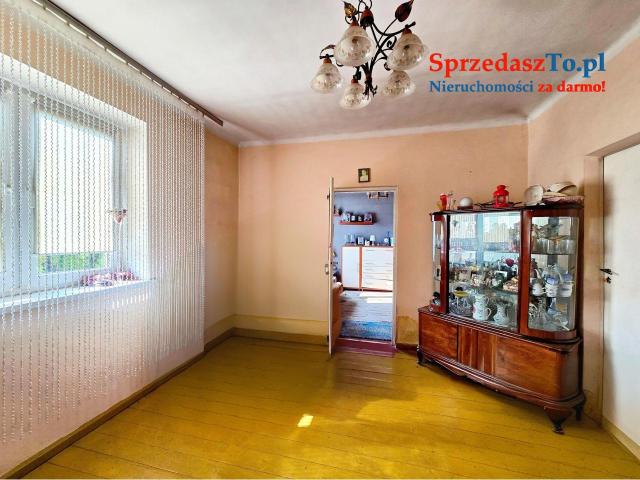 Dom z potencjałem w malowniczej wsi Strzałki - 9