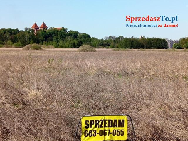 Sprzedam działkę