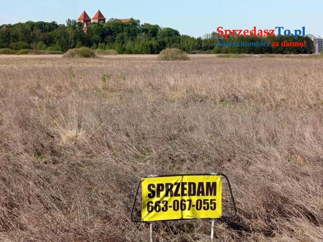 Sprzedam działkę