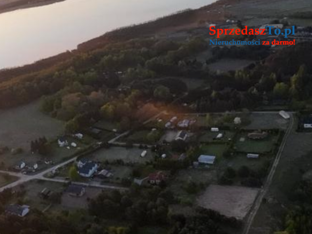 Piękna działka rekreacyjna z miejscowym planem zagospodarowania