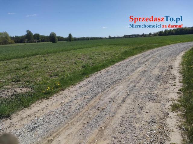 Działki budowlane