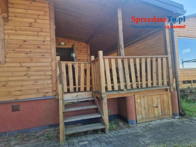 Sprzedam domek
