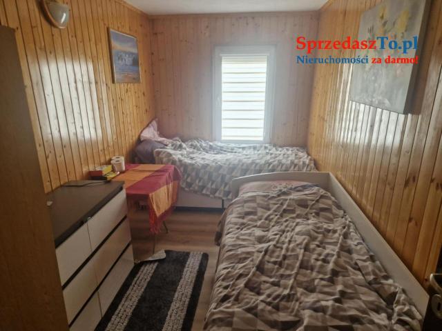 Sprzedam domek - 6