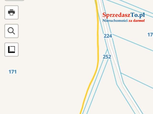 duza działka rolna z siedliskiem mozliwe warunki zabudowy 10 ha - 10