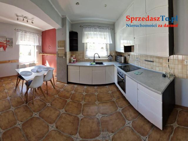 SPRZEDAM!! Mieszkanie 73,22m2 w kamienicy w centrum Sulęcina