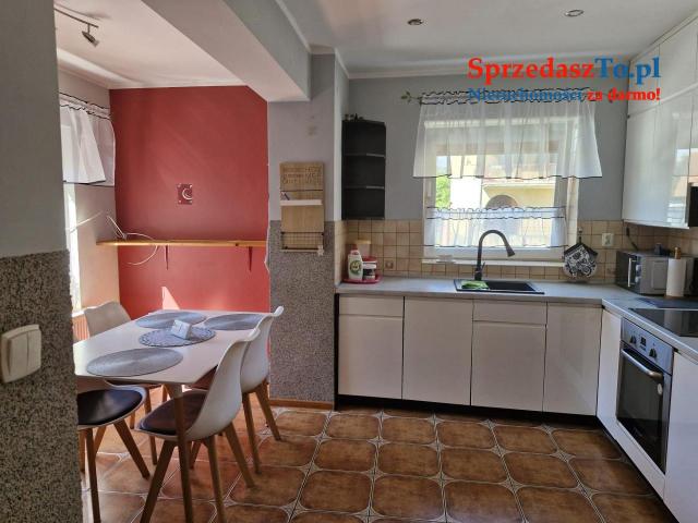 SPRZEDAM!! Mieszkanie 73,22m2 w kamienicy w centrum Sulęcina