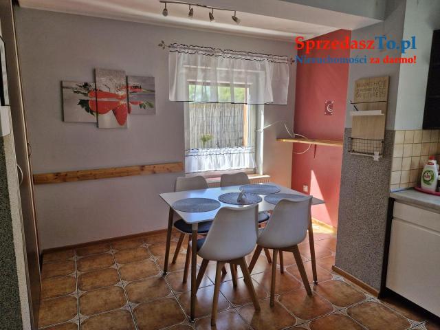 SPRZEDAM!! Mieszkanie 73,22m2 w kamienicy w centrum Sulęcina