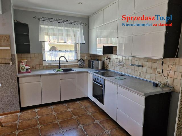 SPRZEDAM!! Mieszkanie 73,22m2 w kamienicy w centrum Sulęcina