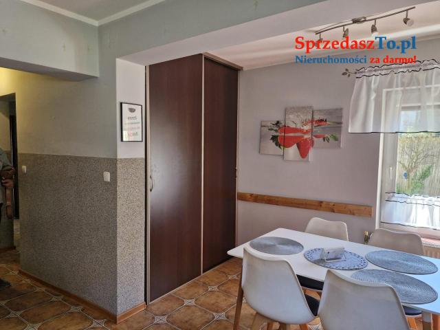 SPRZEDAM!! Mieszkanie 73,22m2 w kamienicy w centrum Sulęcina
