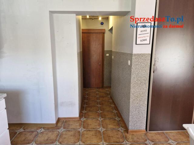 SPRZEDAM!! Mieszkanie 73,22m2 w kamienicy w centrum Sulęcina - 6