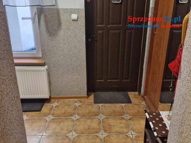 SPRZEDAM!! Mieszkanie 73,22m2 w kamienicy w centrum Sulęcina - 7