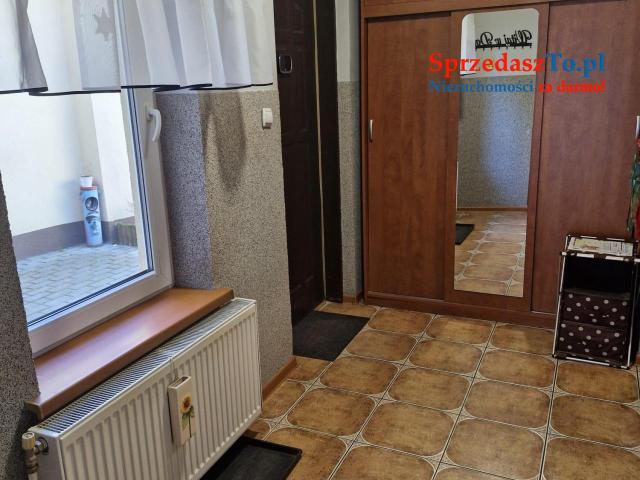 SPRZEDAM!! Mieszkanie 73,22m2 w kamienicy w centrum Sulęcina - 9