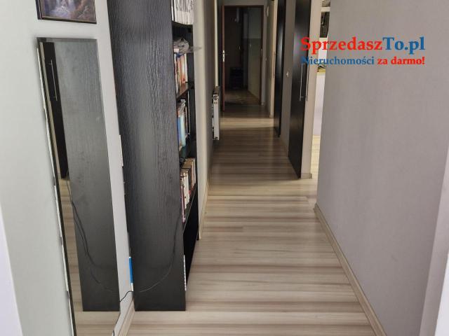 SPRZEDAM!! Mieszkanie 73,22m2 w kamienicy w centrum Sulęcina - 10