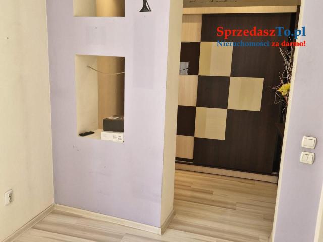 SPRZEDAM!! Mieszkanie 73,22m2 w kamienicy w centrum Sulęcina - 13