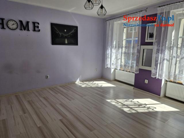 SPRZEDAM!! Mieszkanie 73,22m2 w kamienicy w centrum Sulęcina - 17