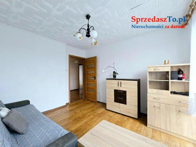 Przestronne mieszkanie z dużym balkonem | 2 piętro | trasa s8 - 6