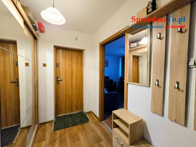 Przestronne mieszkanie z dużym balkonem | 2 piętro | trasa s8 - 7