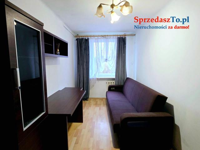 Przestronne mieszkanie z dużym balkonem | 2 piętro | trasa s8 - 9