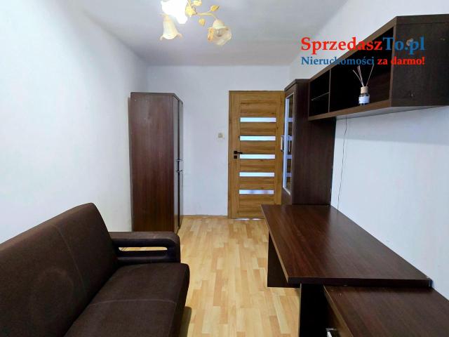 Przestronne mieszkanie z dużym balkonem | 2 piętro | trasa s8 - 10