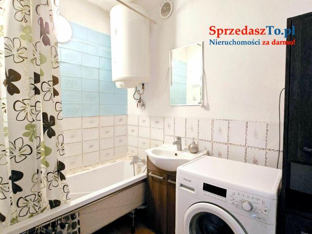 Przestronne mieszkanie z dużym balkonem | 2 piętro | trasa s8 - 11