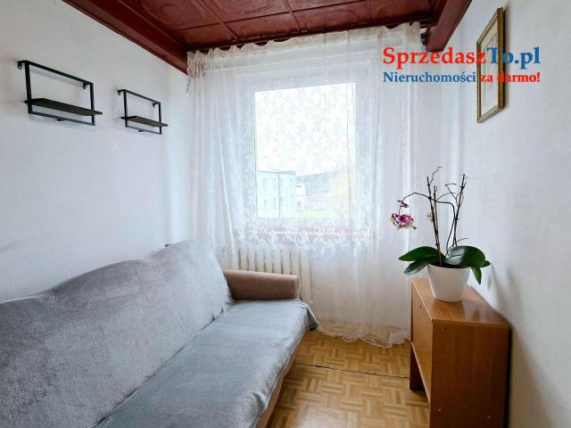 Przestronne mieszkanie z dużym balkonem | 2 piętro | trasa s8 - 12