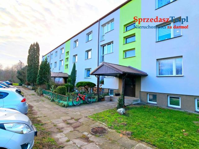 Przestronne mieszkanie z dużym balkonem | 2 piętro | trasa s8 - 13