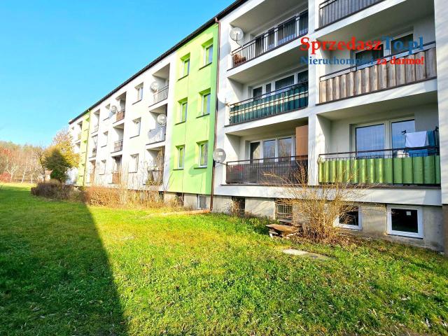 Przestronne mieszkanie z dużym balkonem | 2 piętro | trasa s8 - 16