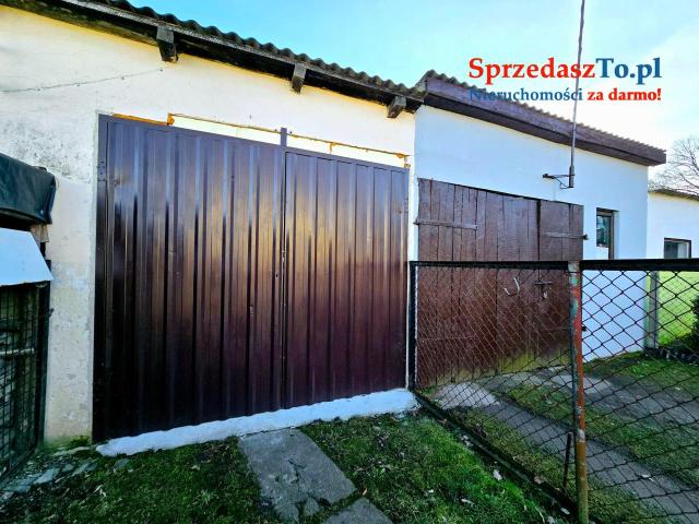 Bezczynszowa kawalerka na parterze | garaż | ogródek | komórka - 12