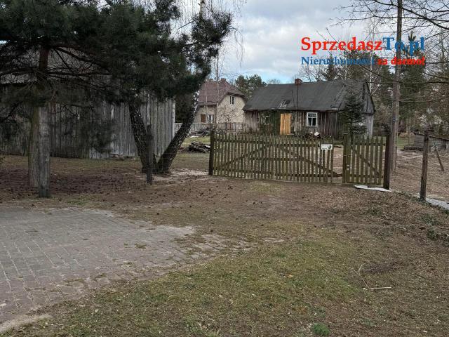 Urokliwa działka nad Jeziorem Urszulewskim - 6