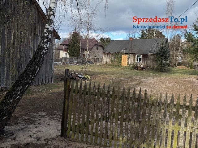 Urokliwa działka nad Jeziorem Urszulewskim - 7