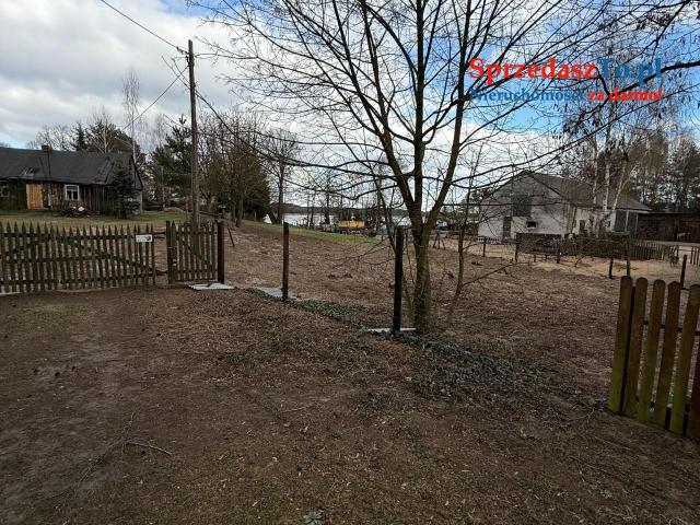 Urokliwa działka nad Jeziorem Urszulewskim - 8